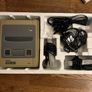 SNES Console with Super Mario World Image 2