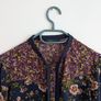 M&S Limited Edition Floral Blouse Image 2