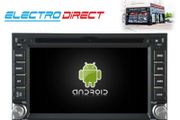 Universal 2-Din Car Android Multimedia System