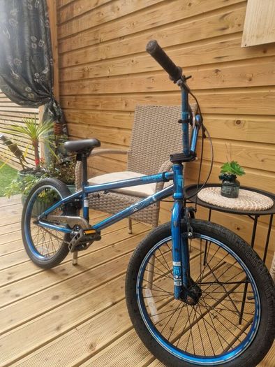 Mongoose R90 Bmx 21 inch