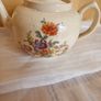 Vintage Ceramic Teapot Image 2