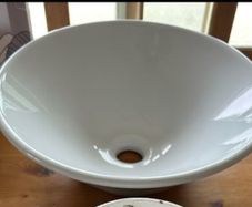 ceramic bathroom sink