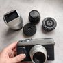 Fujifilm X-E2 + 5 lens bundle Image 2