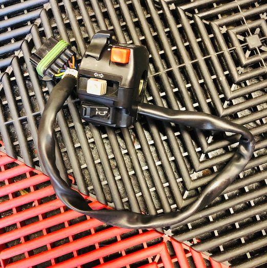 Ducati switch gear