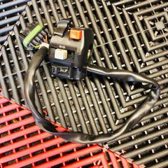 Ducati switch gear