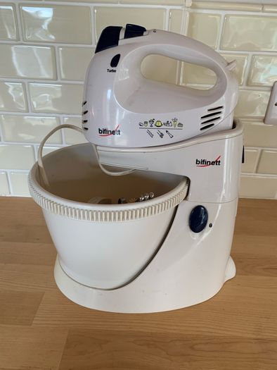 Bifinett food mixer