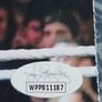 WWE Johnny Gargano wrestling Autograph Image 2