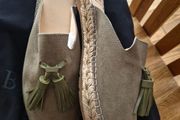 Fred De La Bretoniere Sandals New