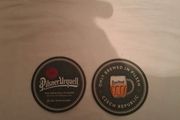 Pilsner Urquell Beermats