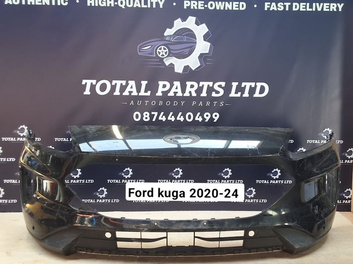 Ford kuga 2020-23 front bumper