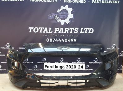 Ford kuga 2020-23 front bumper