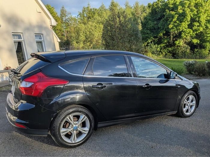2013 Ford Focus 1.6 TDCI Zetec Fresh NCT 05/27