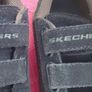 sketchers navy suede shoes size UK 2 Image 5