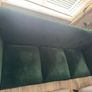 Velvet 3 seaters sofa Image 2