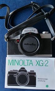Minolta XG 2