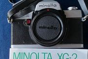 Minolta XG 2