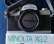 Minolta XG 2