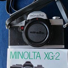 Minolta XG 2