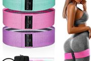 Elastic Band for Strength Training