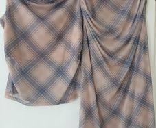 skirt and top new no tags