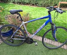 Carrera Crossfire Bicycle