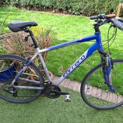 Carrera Crossfire Bicycle