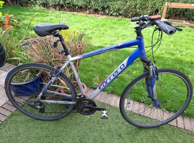Carrera Crossfire Bicycle