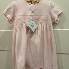 Emile et Rose baby dress BNWT