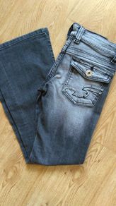 Black Jeans  Age 10-11