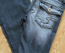 Black Jeans  Age 10-11