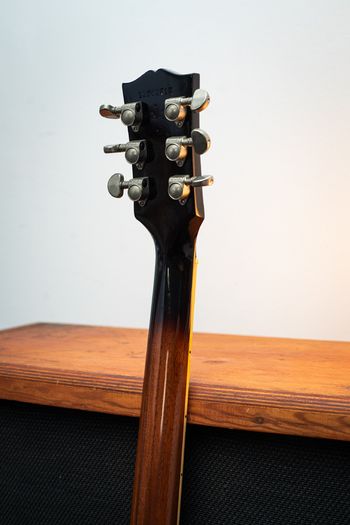 Gibson ES-335 Memphis Custom 2012 - Vintage Sunburst