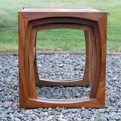 G Plan Quadrille Nest of tables