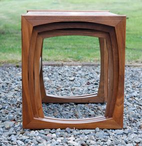 G Plan Quadrille Nest of tables