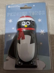 New penguin Torch