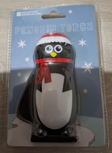 New penguin Torch