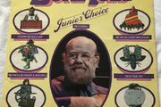 Burl Ives Junior Choice LP