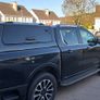 2024 Ford Ranger Platinum Image 2