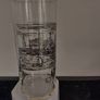 8 vintage drinking glasses Image 4