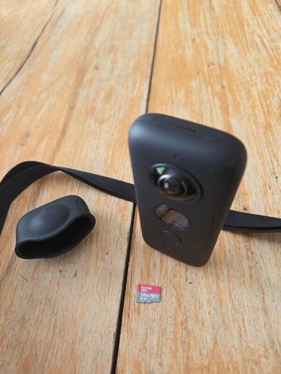 Insta360 ONE X - 360 Camera