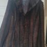 stunning river island  fur coat worn at least 2 times sz 18 Image 3