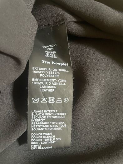 Kooples blouse