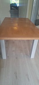 table and 6 chairs