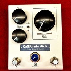 Keeley California Girls chorus/12 string simulator limited release