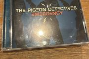 The Pigeon Detectives -Emergency