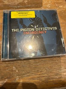 The Pigeon Detectives -Emergency