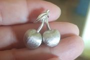 Silver Vintage Brooch
