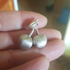 Silver Vintage Brooch