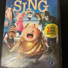 Sing  Dvd
