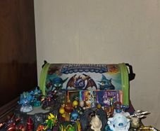Skylanders Collection