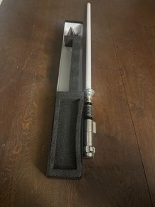 Star Wars Light Sabre. Handle made of metal.
